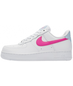 Кроссовки Nike Air Force 1 '07 Low White Pink