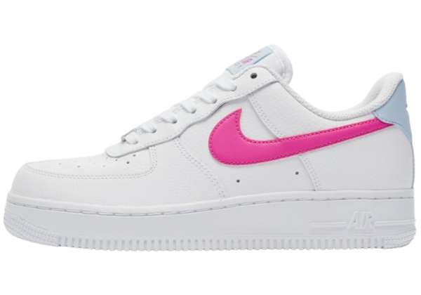 Кроссовки Nike Air Force 1 '07 Low White Pink