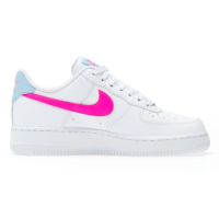 Кроссовки Nike Air Force 1 '07 Low White Pink