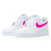 Кроссовки Nike Air Force 1 '07 Low White Pink