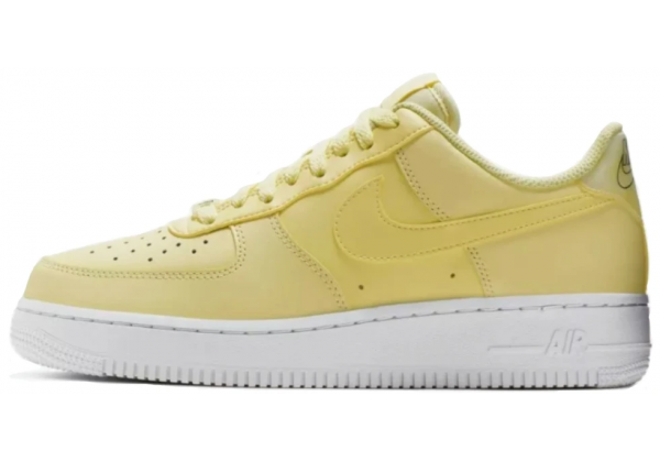 Кроссовки Nike Air Force 1 Low Delicate Yellow