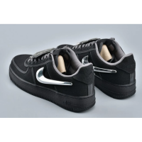 Кроссовки Nike Air Force 1 Low Travis Scott Black