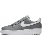 Кроссовки Nike Air Force 1 Low Wolf Grey