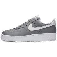 Кроссовки Nike Air Force 1 Low Wolf Grey