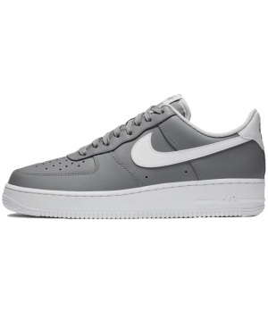 Кроссовки Nike Air Force 1 Low Wolf Grey