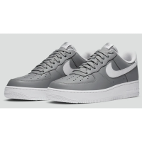 Кроссовки Nike Air Force 1 Low Wolf Grey