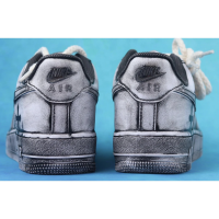 Кроссовки Nike Air Force 1 Chrome Hearts