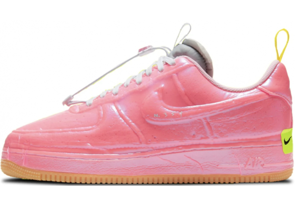 Кроссовки Nike Air Force 1 Experimental Pink