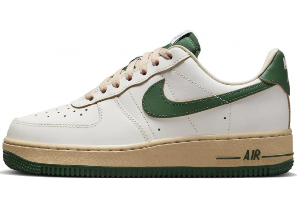 Кроссовки Nike Air Force 1 Low Gorge Green