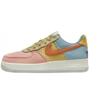 Кроссовки Nike Air Force 1 Low Sun Club