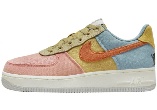 Кроссовки Nike Air Force 1 Low Sun Club