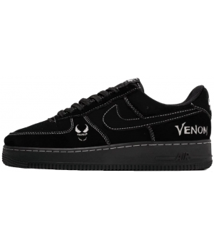 Кроссовки Nike Air Force 1 Low Venom Black