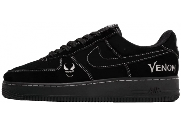 Кроссовки Nike Air Force 1 Low Venom Black
