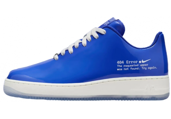 Кроссовки Nike Air Force 1 Low 404 Error