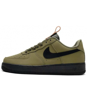 Кроссовки Nike Air Force 1 Low Medium Olive