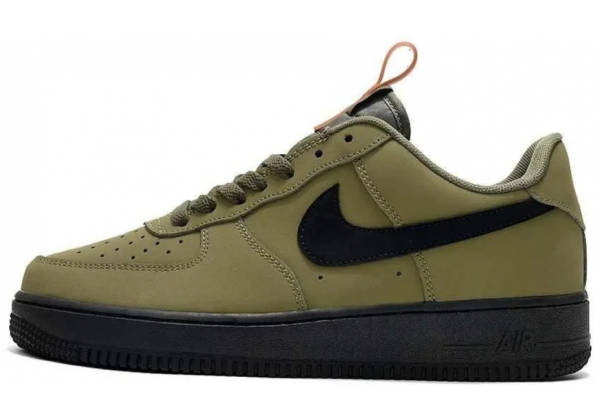 Кроссовки Nike Air Force 1 Low Medium Olive