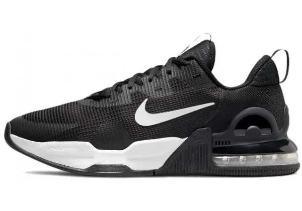 Кроссовки Nike Air Max Alpha Trainer 5 Black White