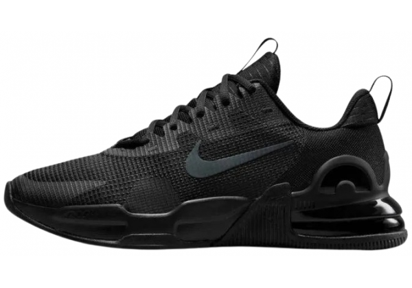 Кроссовки Nike Air Max Alpha Trainer 5 Black Dark Smoke Grey