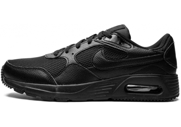 Кроссовки Nike Air Max SC Triple Black