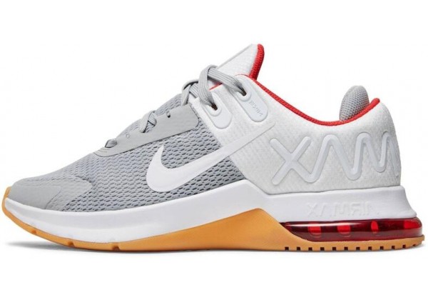 Кроссовки Nike Air Max Alpha 4 Grey White