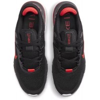 Кроссовки Nike Air Max Alpha 4 Black Red