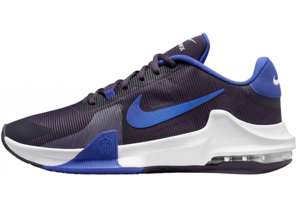 Кроссовки Nike Air Max Impact 4 Astronomy Blue