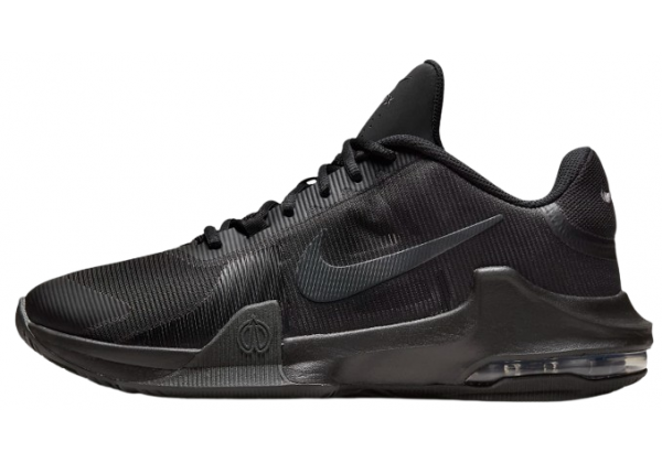 Кроссовки Nike Air Max Impact 4 Black Anthracite