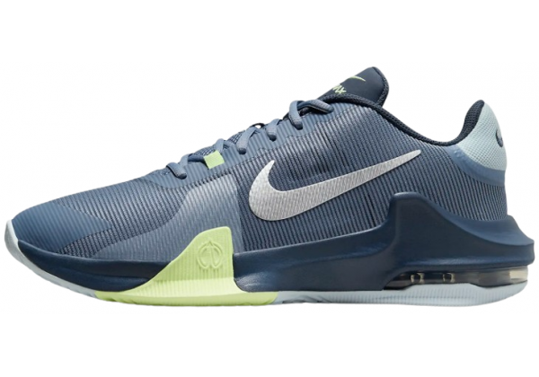 Кроссовки Nike Air Max Impact 4 Thunder Blue