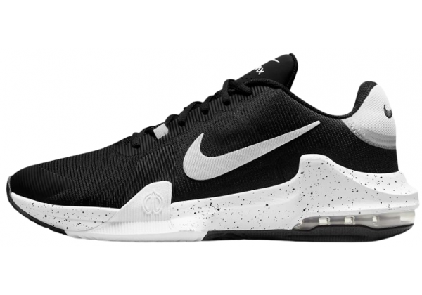 Кроссовки Nike Air Max Impact 4 Black Grey White