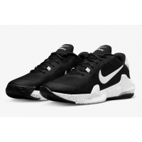 Кроссовки Nike Air Max Impact 4 Black Grey White