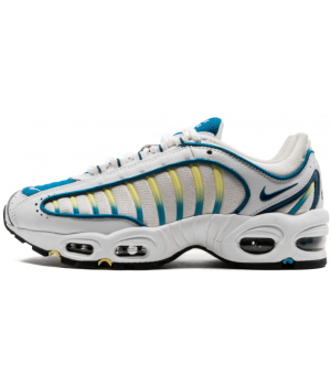 Кроссовки Nike Air Max Tailwind 4 White Green