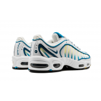 Кроссовки Nike Air Max Tailwind 4 White Green