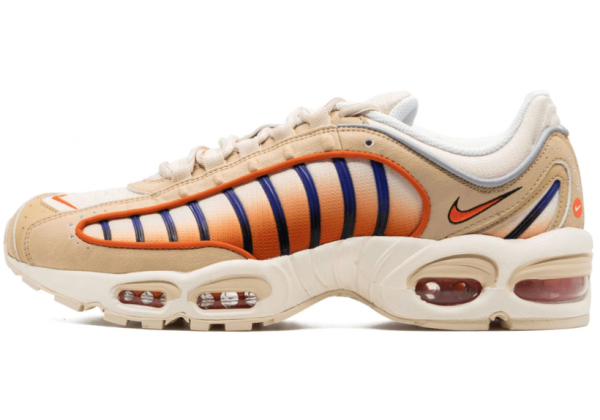 Кроссовки Nike Air Max Tailwind 4 Desert Ore Orange