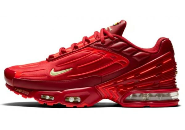 Кроссовки Nike Air Max Plus 3 Iron Man