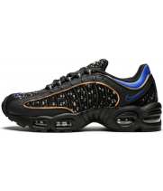 Кроссовки Nike Air Max Tailwind 4 Supreme Black