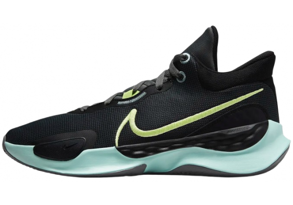 Кроссовки Nike Air Max Impact 3 Black Grey Jade