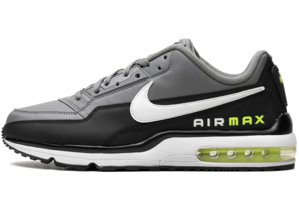 Кроссовки Nike Air Max LTD 3 Smoke Grey Black