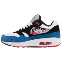 Кроссовки Nike Air Max 1 Evolution Swoosh