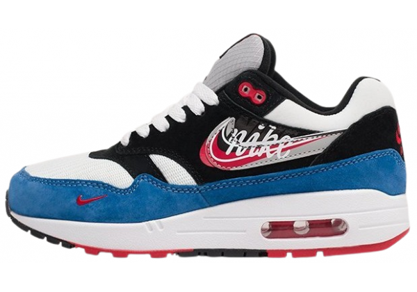 Кроссовки Nike Air Max 1 Evolution Swoosh