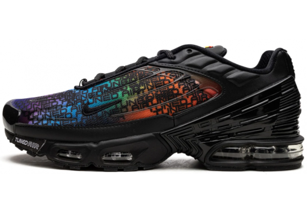 Кроссовки Nike Air Max TN Plus 3 Tuned Air
