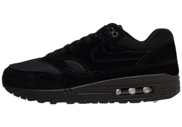 Кроссовки Nike Air Max 1 Triple Black
