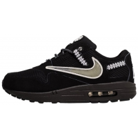 Кроссовки Nike Air Max 1 x Travis Scott Black