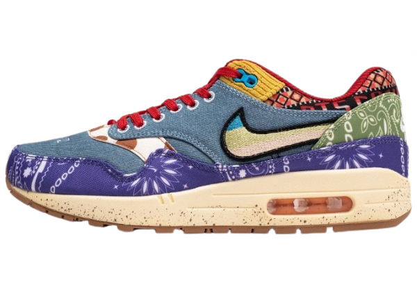 Кроссовки Nike Air Max 1 Concepts Far Out