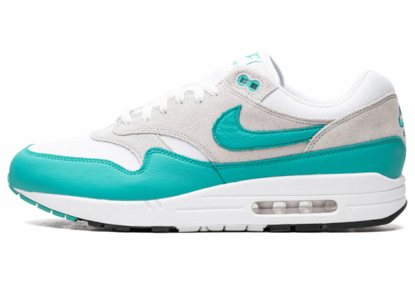 Кроссовки Nik Air Max 1 Evergreen