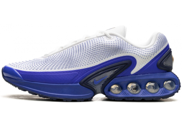 Кроссовки Nike Air Max DN White Racer Blue