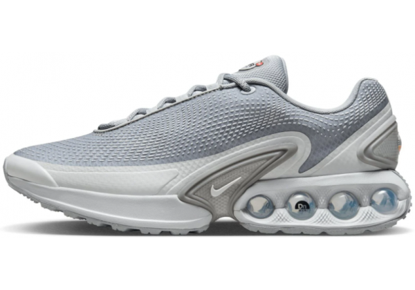 Кроссовки Nike Air Max DN Wolf Grey