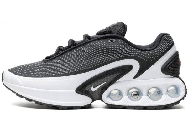 Кроссовки Nike Air Max DN Black White