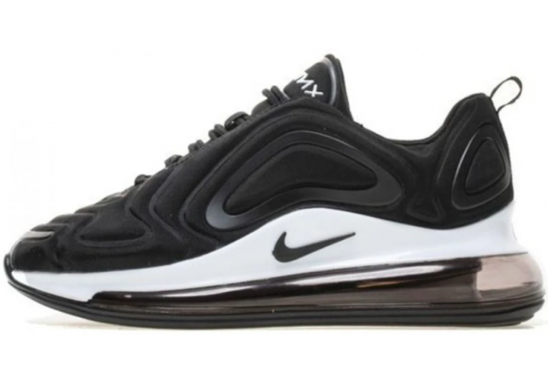 Nike Air Max 720 Black White