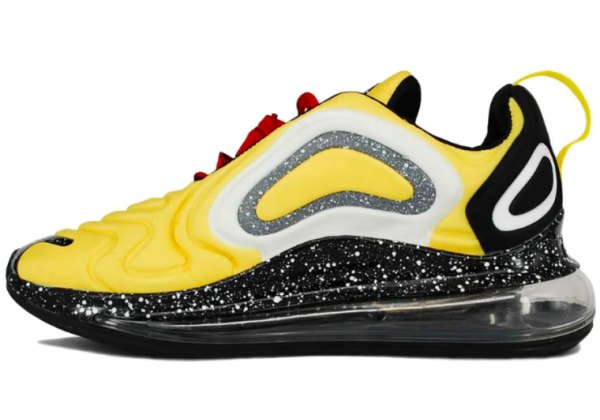 Кроссовки Nike x Undercover Air Max 720 Yellow