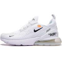 Кроссовки Nike Air Max 270 x Off White White